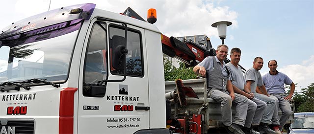 Ketterkat Bau Uelzen