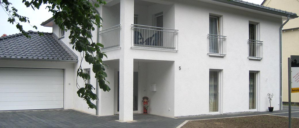 Referenzen von Ketterkat Bau